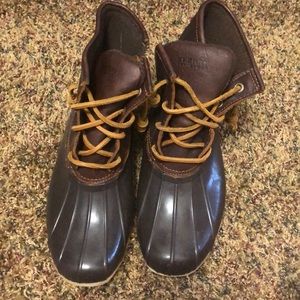 Sperry rain boots